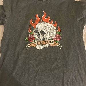 New York tee shirt